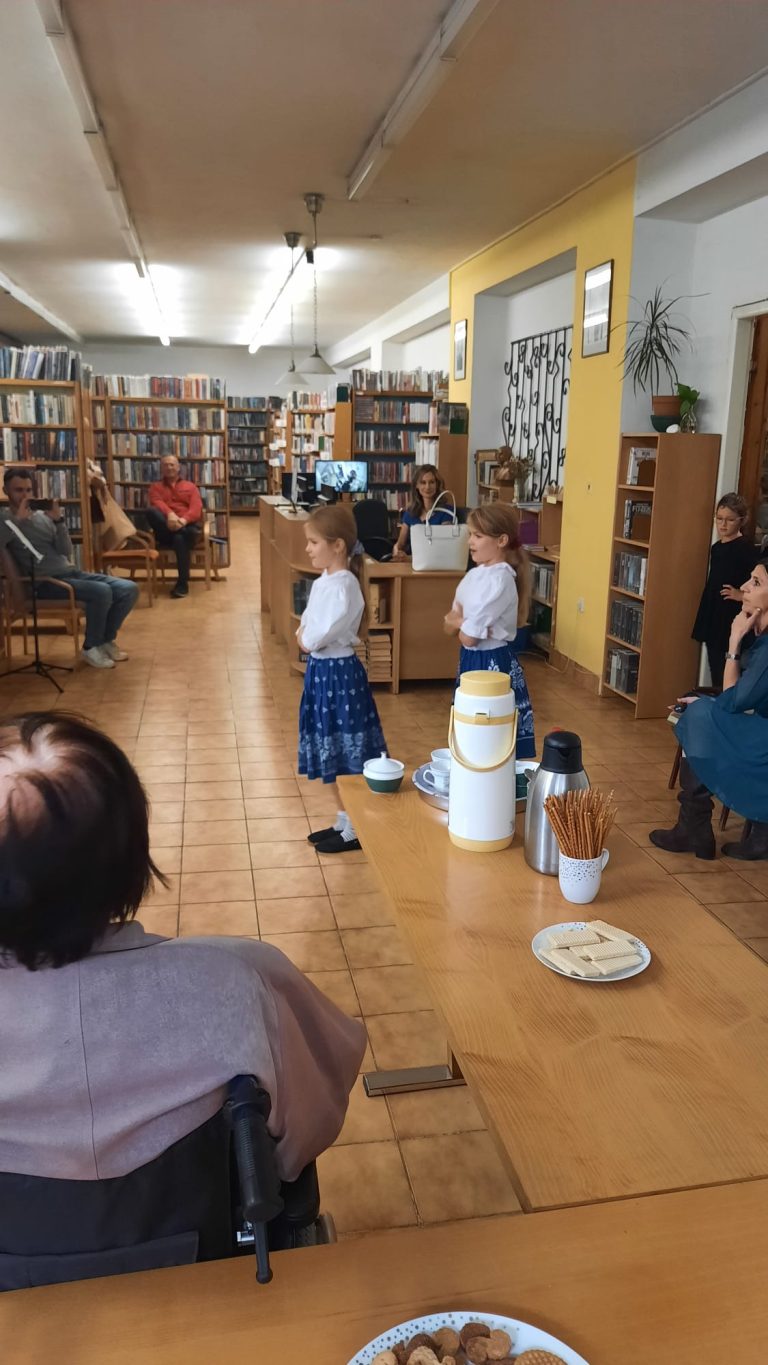 Kultúrny program pre seniorov