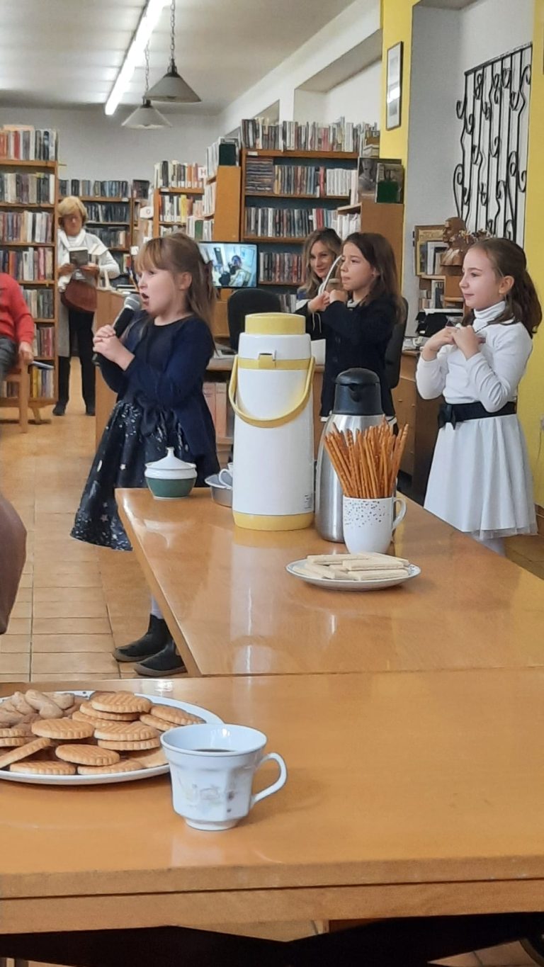 Kultúrny program pre seniorov