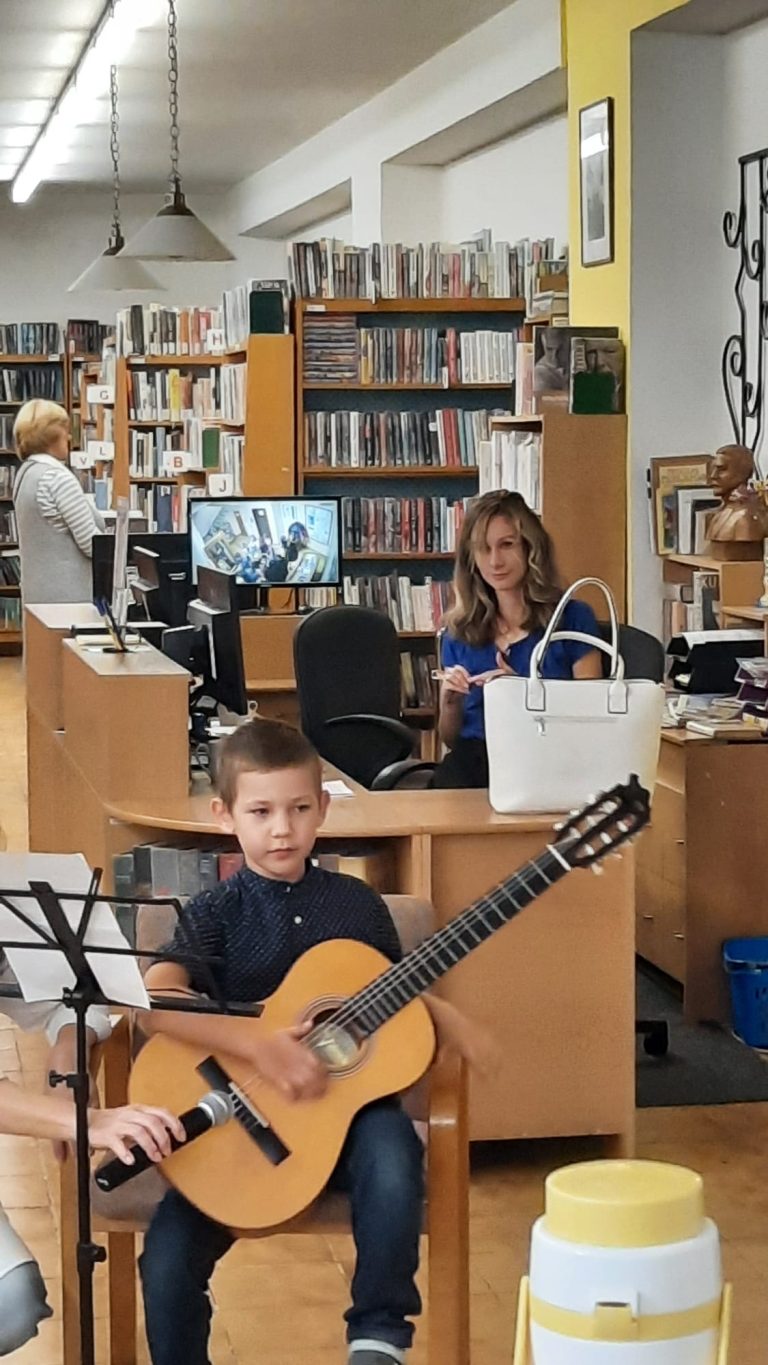 Kultúrny program pre seniorov