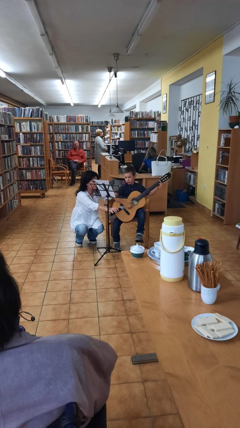 Kultúrny program pre seniorov