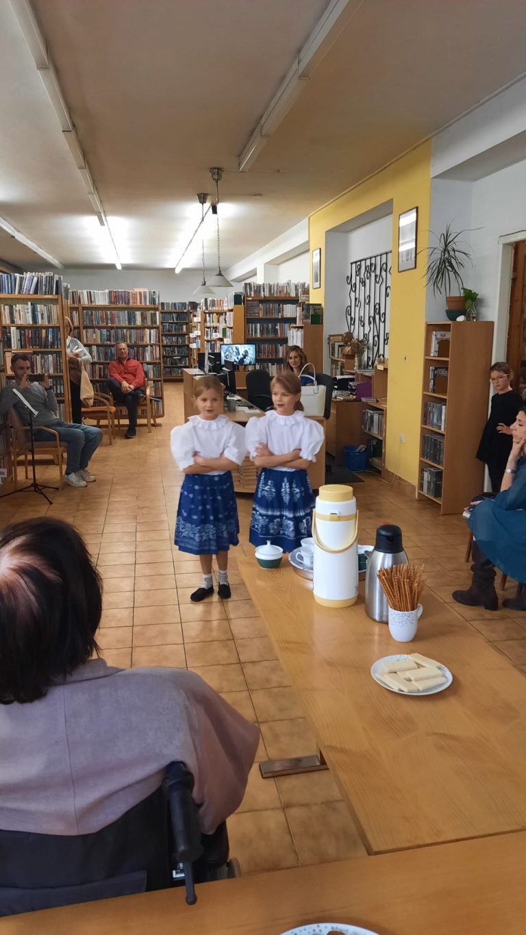 Kultúrny program pre seniorov