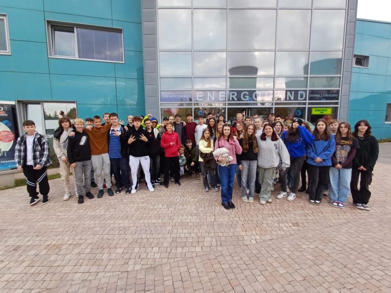 Exkurzia Energoland Mochovce