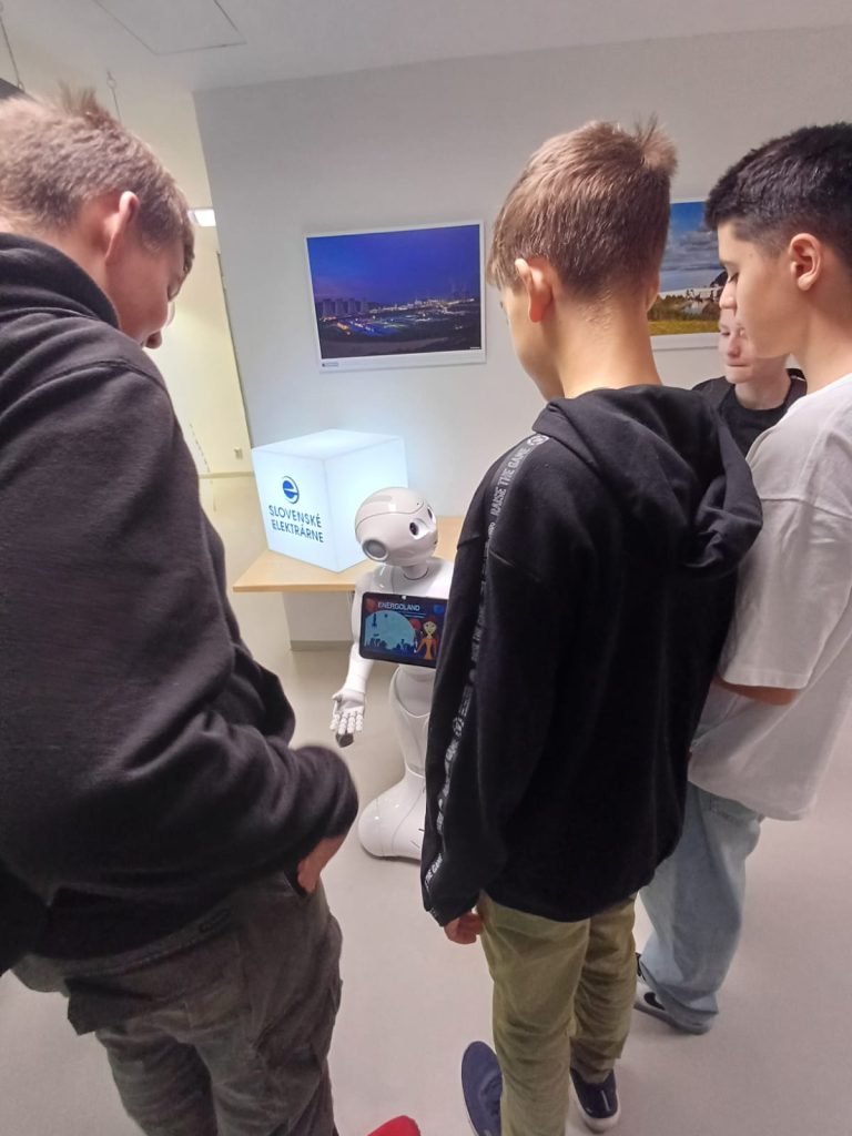Exkurzia Energoland Mochovce