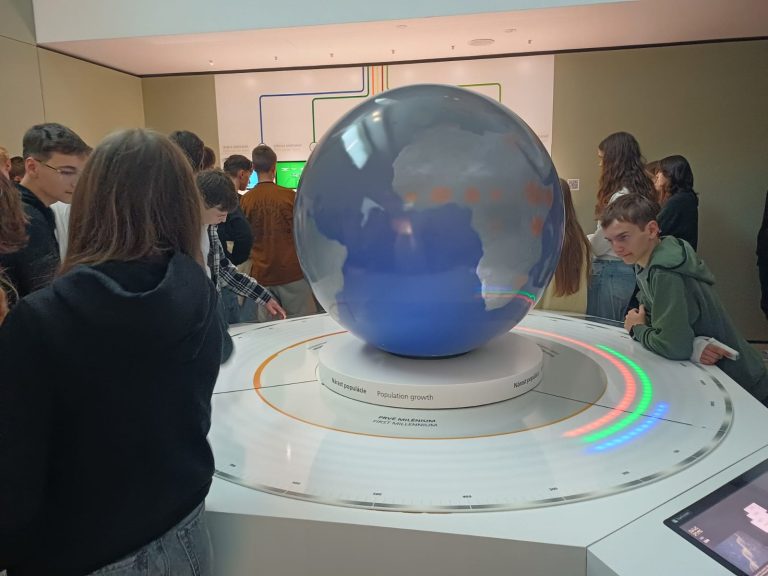 Exkurzia Energoland Mochovce