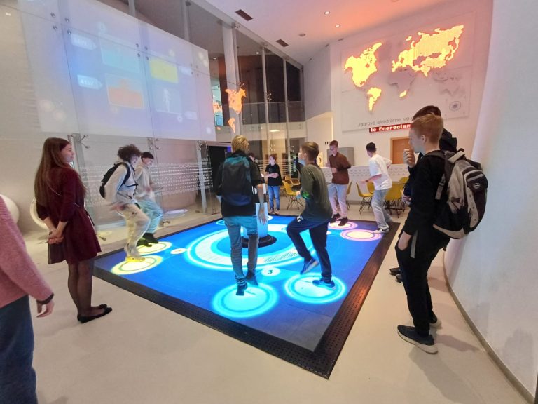 Exkurzia Energoland Mochovce