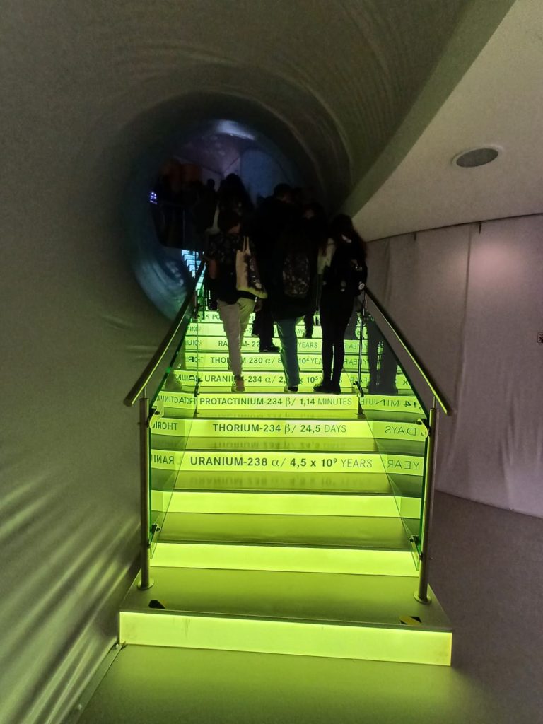 Exkurzia Energoland Mochovce