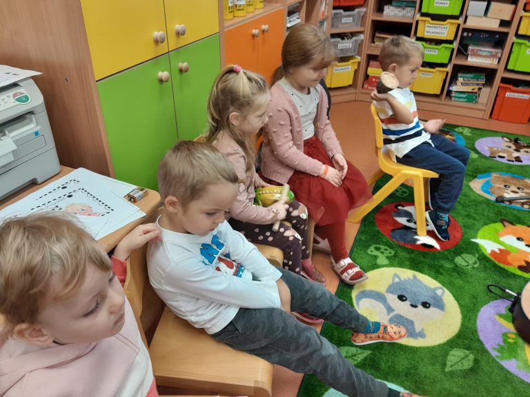 Stretnutie s hudbou a hudobnými nástrojmi