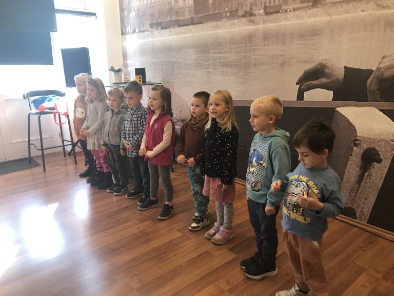 Sovičky v Domove seniorskej starostlivosti