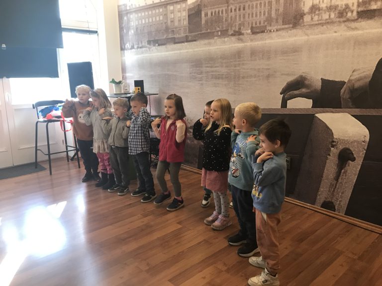 Sovičky v Domove seniorskej starostlivosti