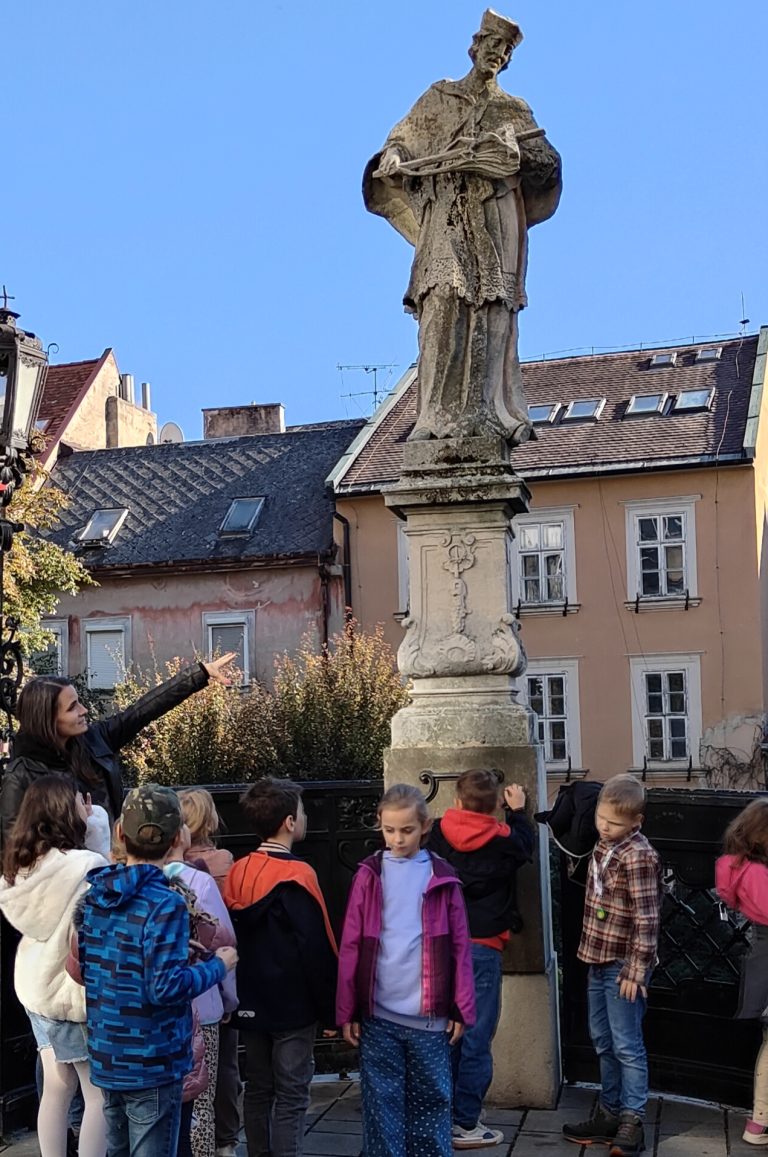 Po stopách staromeštianskych povestí