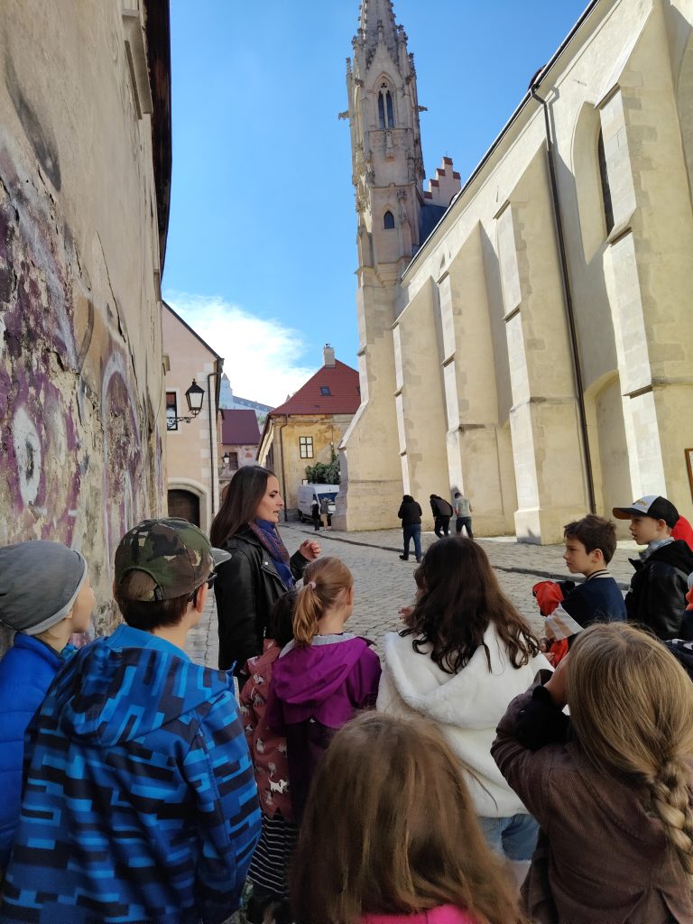 Po stopách staromeštianskych povestí