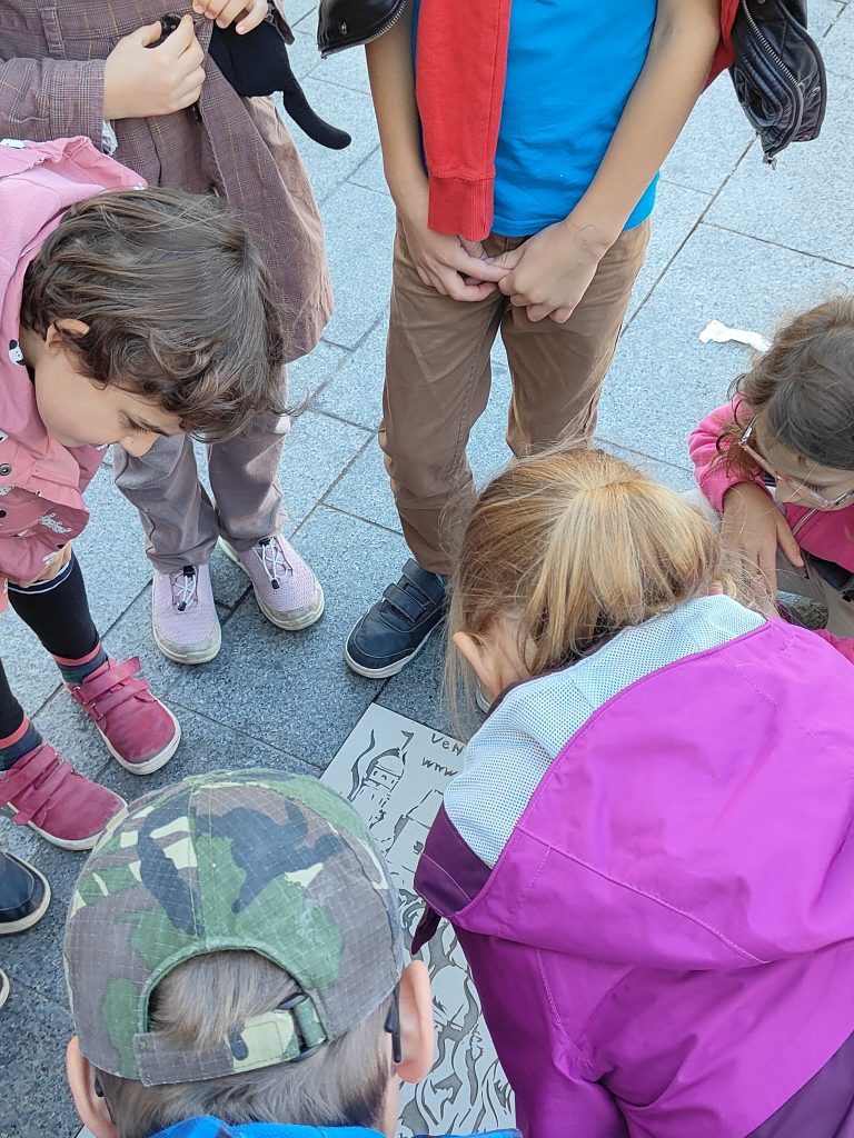 Po stopách staromeštianskych povestí
