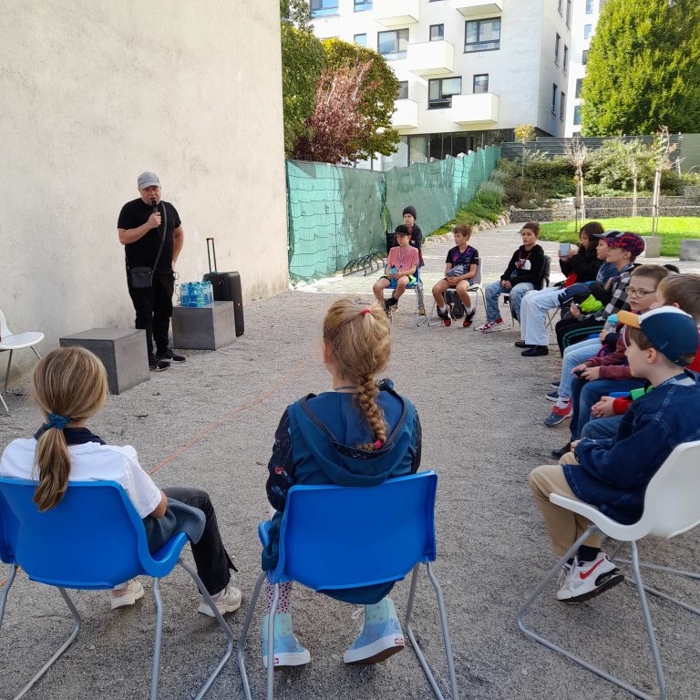 Misia za lepší život