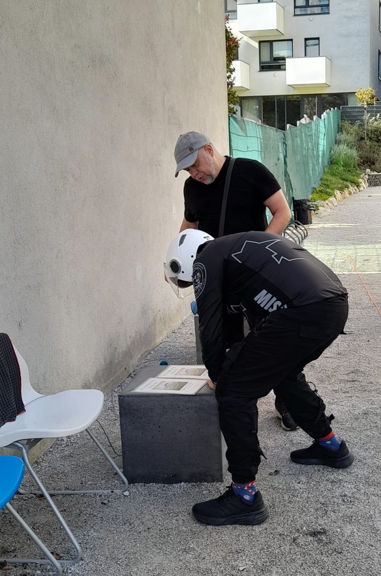 Misia za lepší život