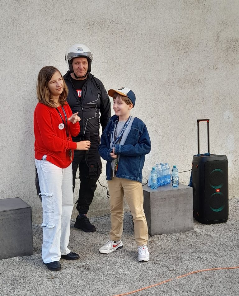 Misia za lepší život