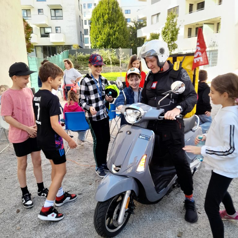 Misia za lepší život