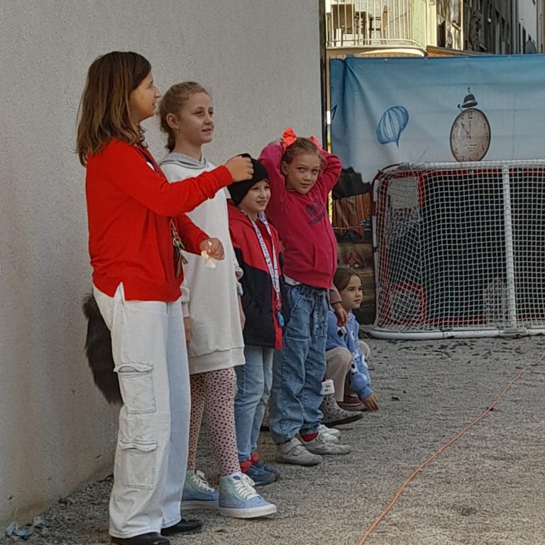 Misia za lepší život