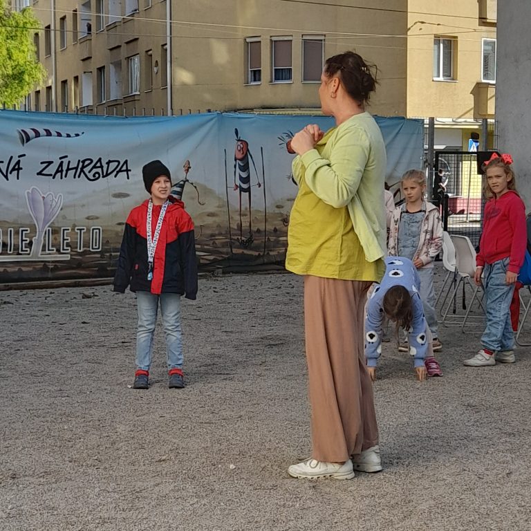 Misia za lepší život