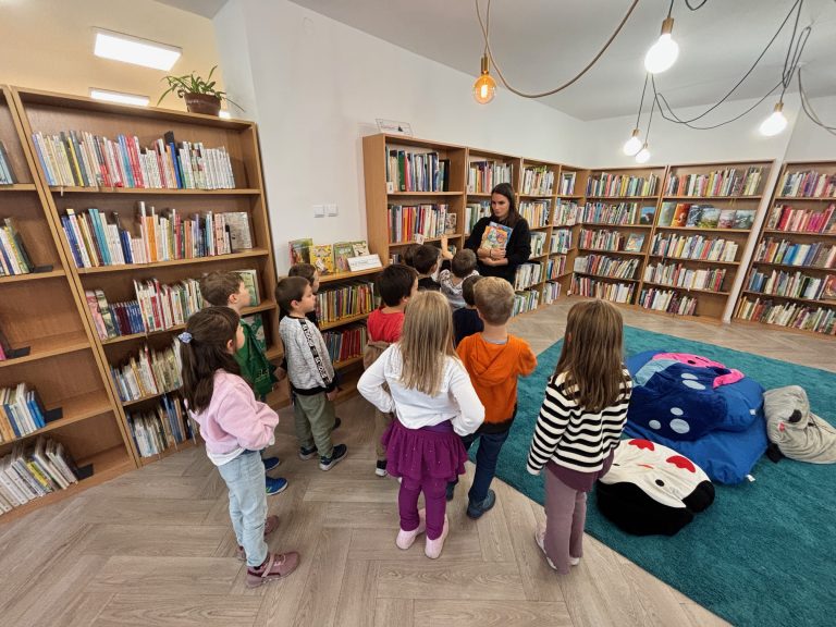 Patrím do knižnice