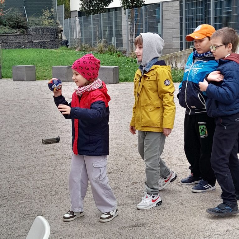 Čítanie v Komunitnej záhrade