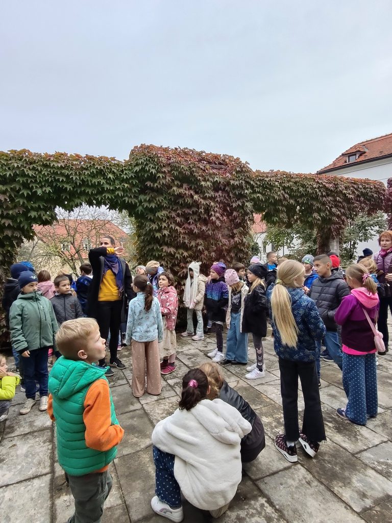 Rozprávky z prešporských dvorov