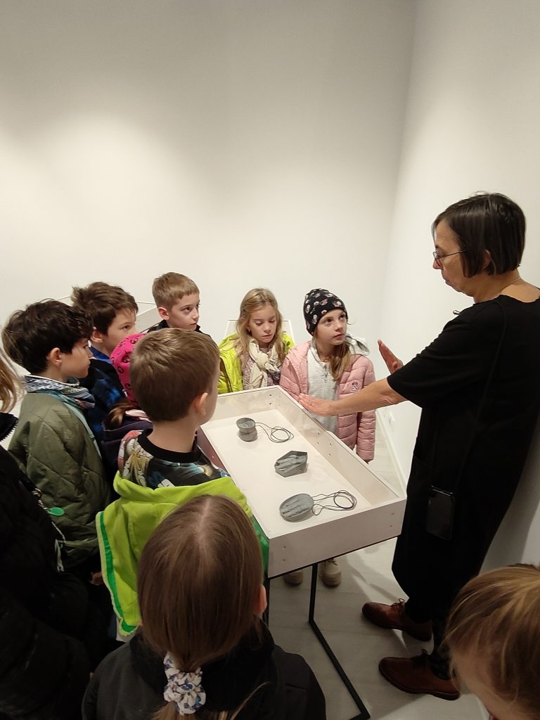 Autorské šperky v galérii Čin Čin