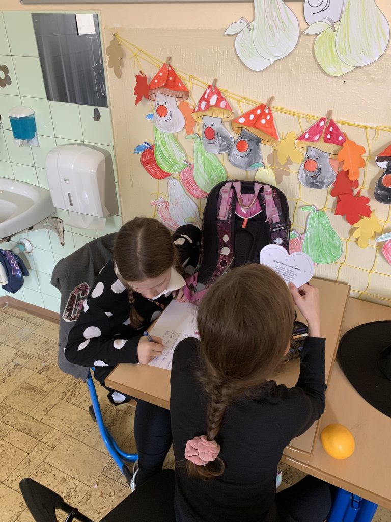 Októbrové priania pre starých rodičov