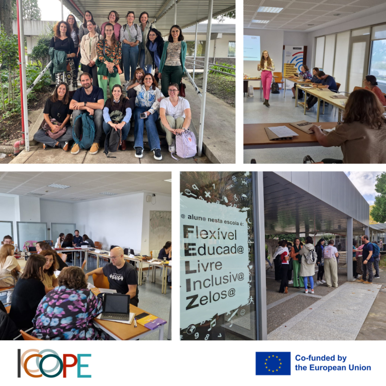 Medzinárodný projekt zameraný na podporu inklúzie v škole