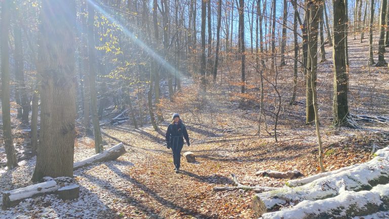 S turistickým krúžkom z Rače na hrad Pajštún