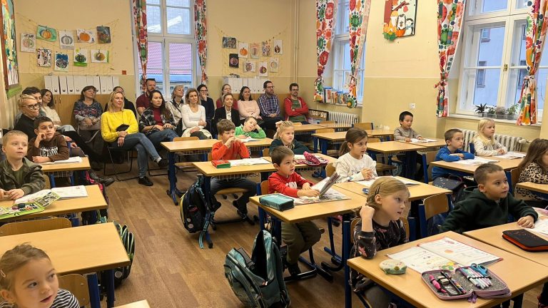 Metodický deň v 1. ročníku