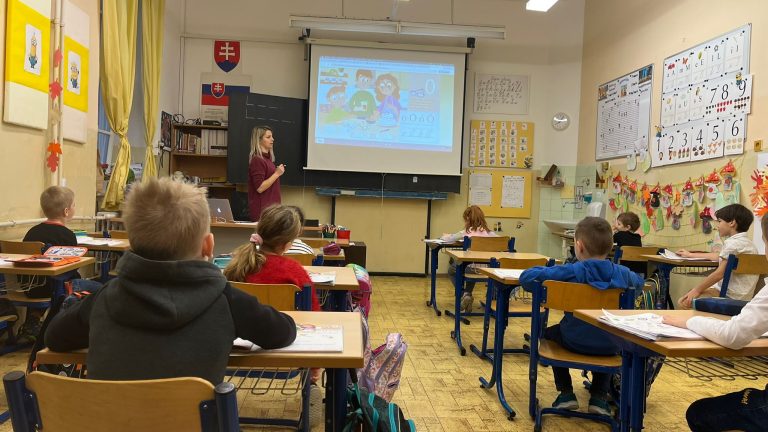 Metodický deň v 1. ročníku