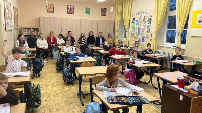 Metodický deň v 1. ročníku