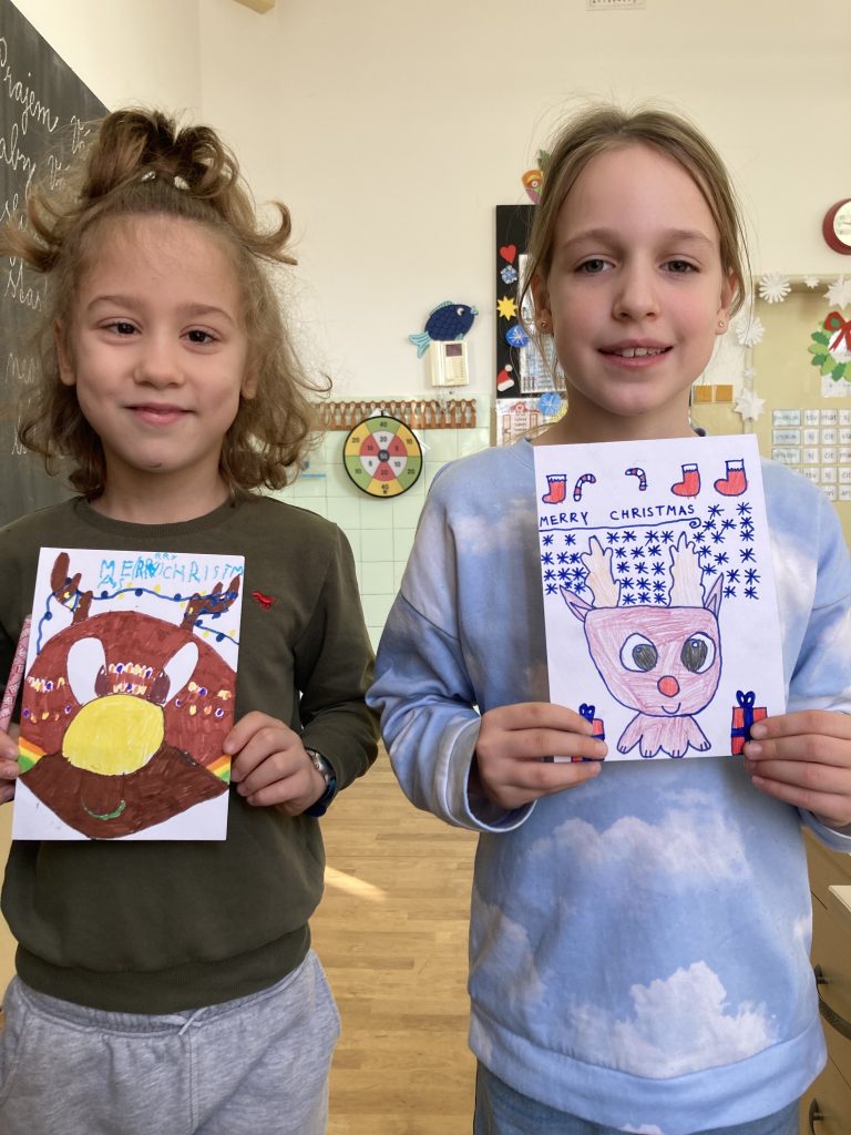 Vianočná pošta pre seniorov