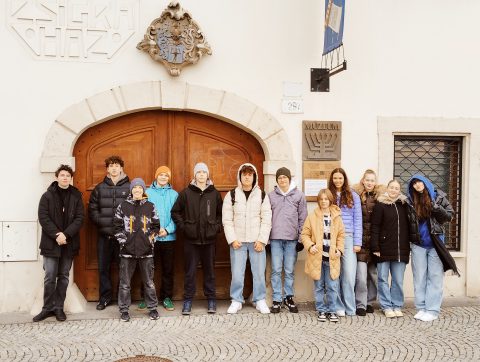 Návšteva v Múzeu židovskej kultúry