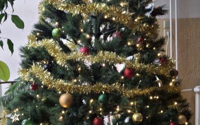 Vianočné súťaže na druhom stupni