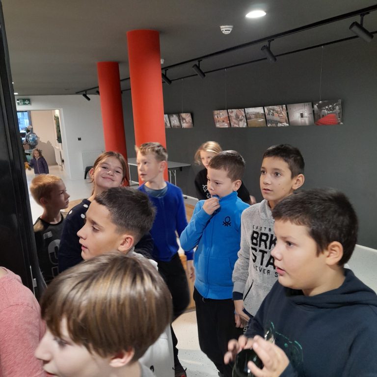 Opice z našej police