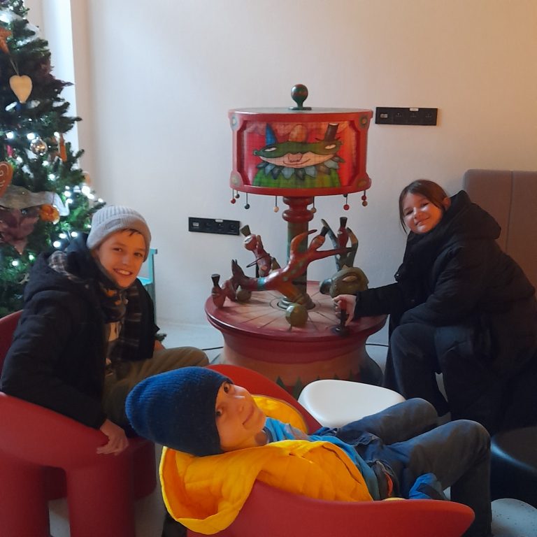 Opice z našej police