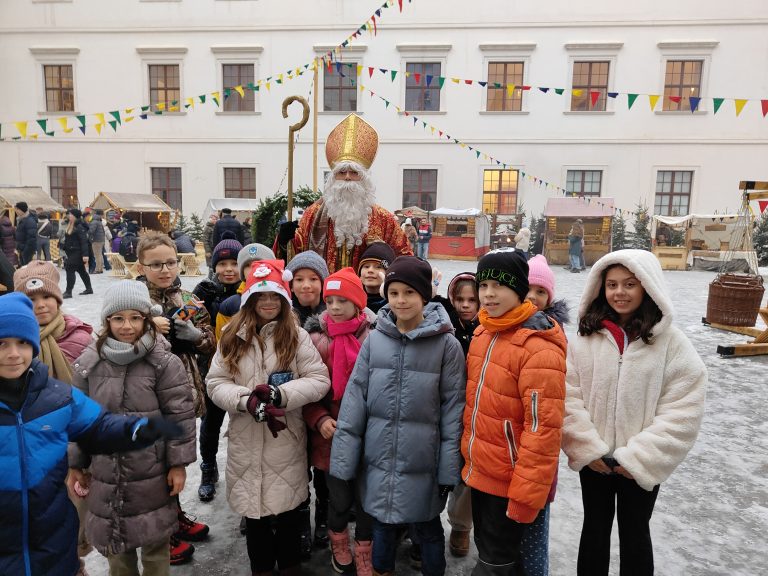 Historické vianočné trhy