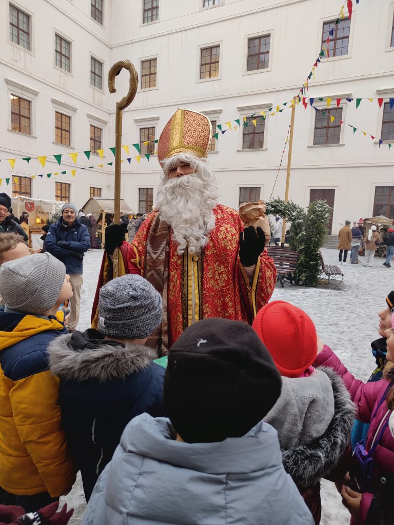 Historické vianočné trhy