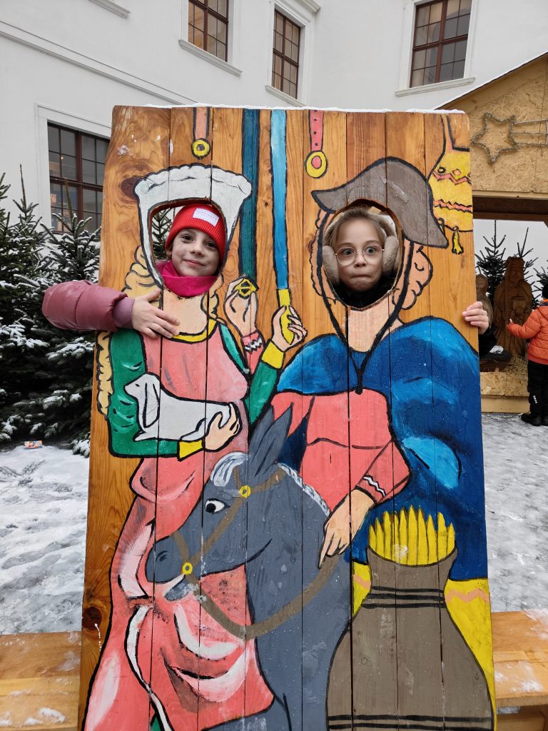 Historické vianočné trhy