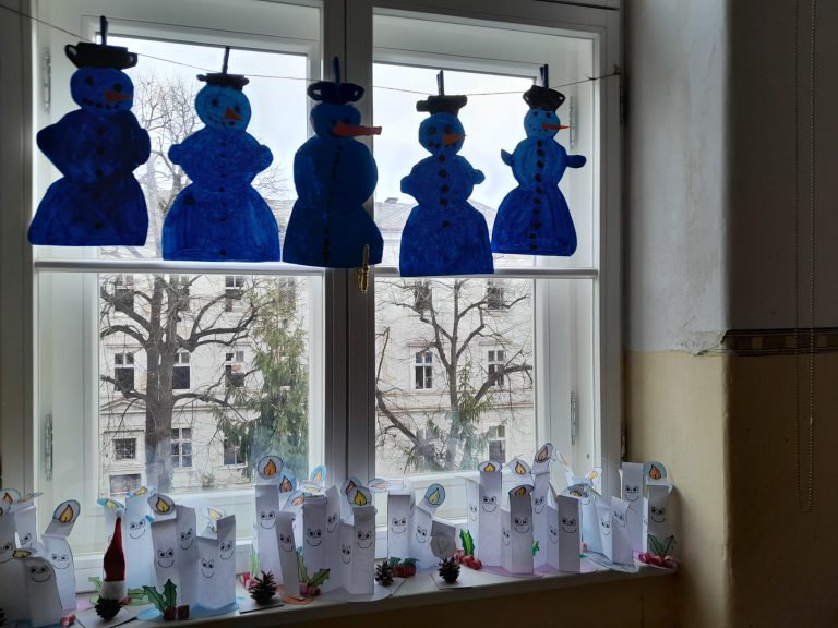 Decembrové výtvory