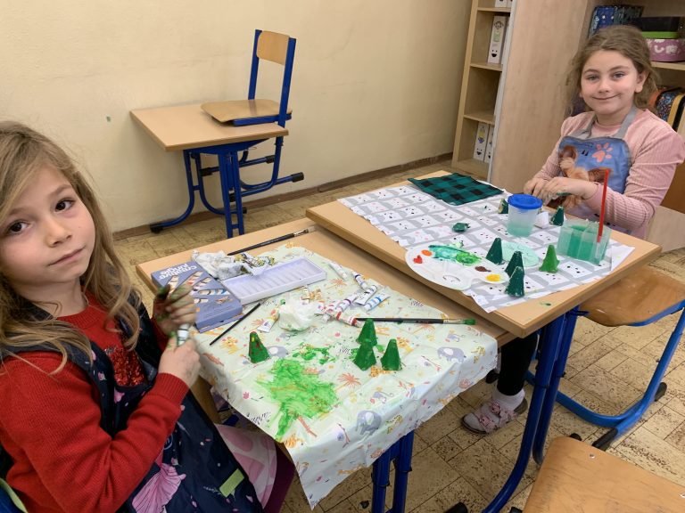 Decembrové výtvory