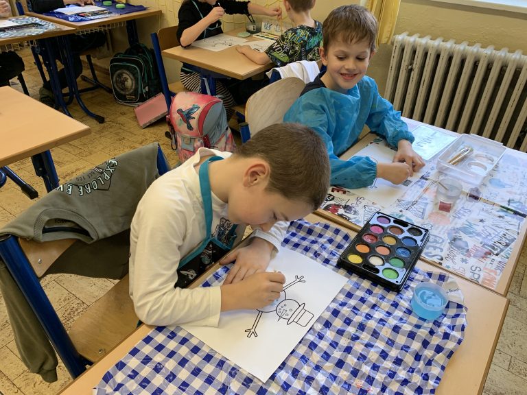 Decembrové výtvory