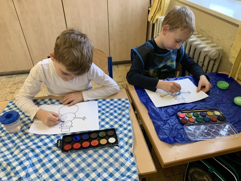 Decembrové výtvory