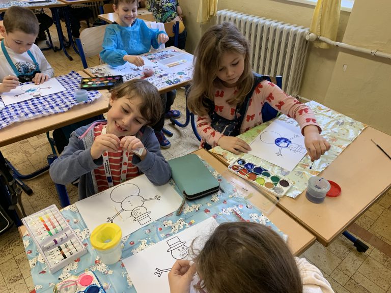 Decembrové výtvory