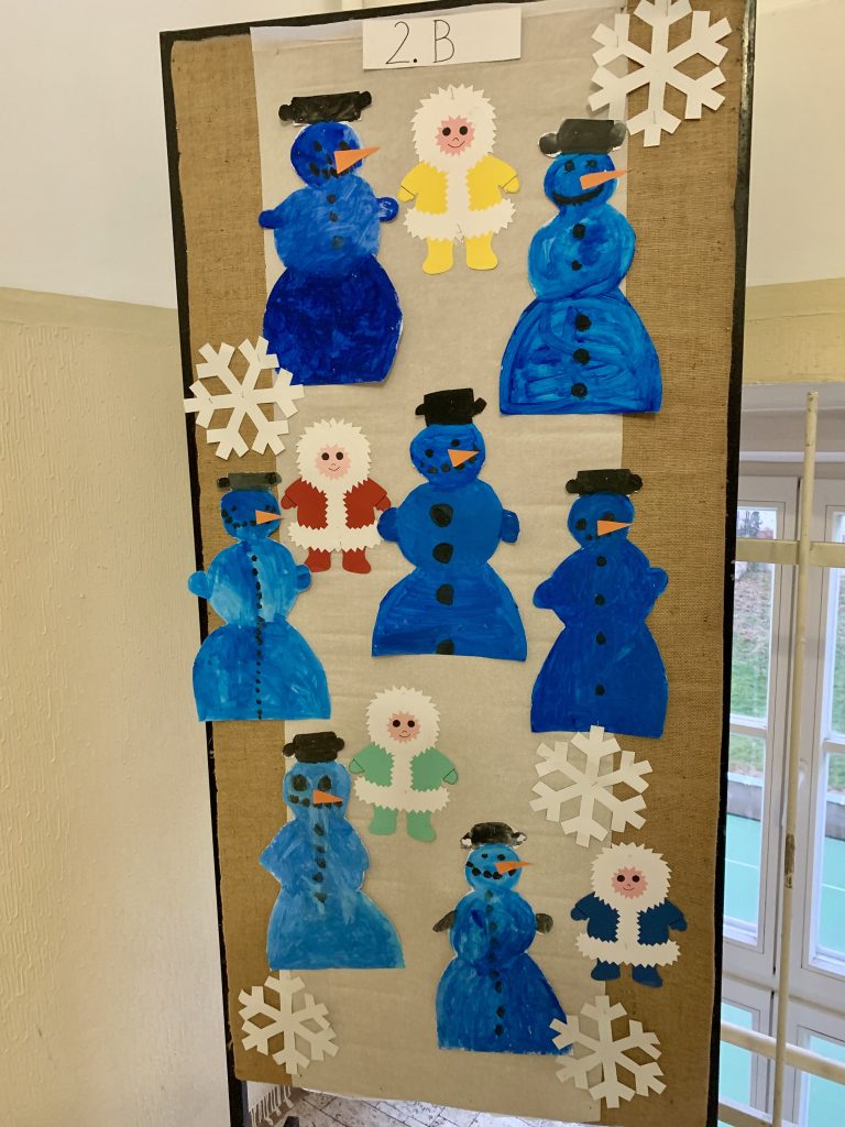 Decembrové výtvory