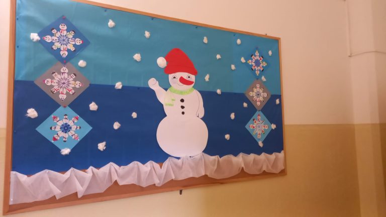 Decembrové výtvory