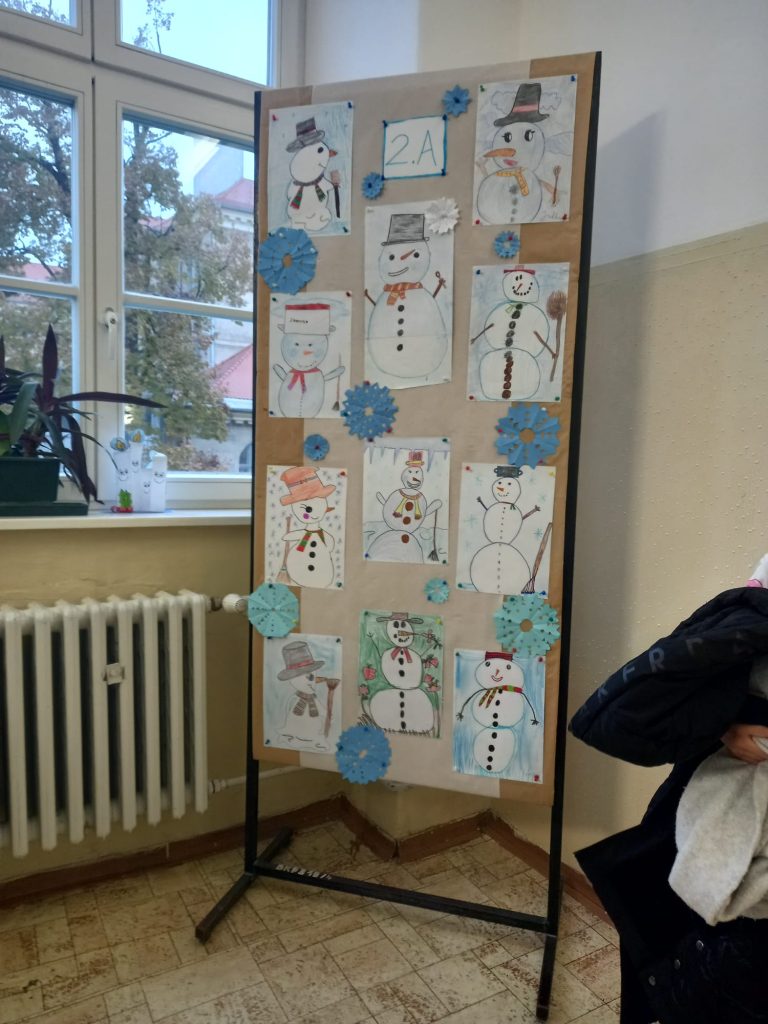 Decembrové výtvory