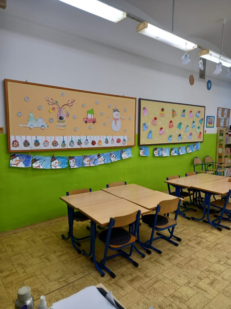 Decembrové výtvory