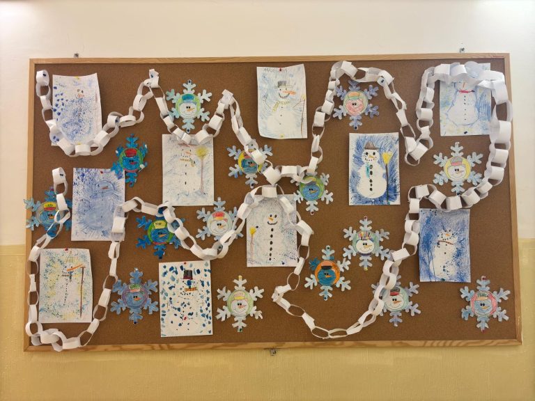 Decembrové výtvory